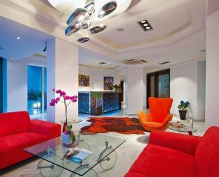 Steris Elegant Beach Hotel & Apartments