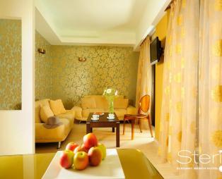 Steris Elegant Beach Hotel & Apartments