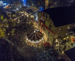 5 μέρη στην Ελλάδα για να αποχαιρετήσετε το 2018