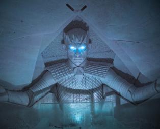 Δεύτερη σεζόν για το ξενοδοχείο «Game of Thrones» στη Φινλανδία (pics)
