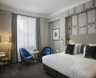 Ένα ελληνικό ξενοδοχείο στα καλύτερα boutique hotels του κόσμου για το 2018 (pics)