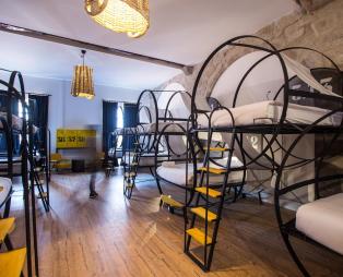 Δύο ελληνικά hostels ανάμεσα στα καλύτερα του κόσμου (pics)