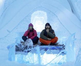 Icehotel: Το μοναδικό ξενοδοχείο του κόσμου που αλλάζει κάθε χρόνο!