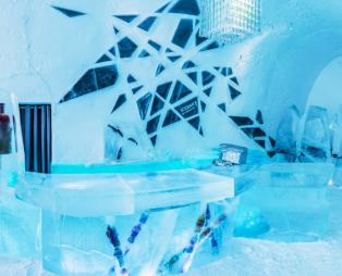 Icehotel: Το μοναδικό ξενοδοχείο του κόσμου που αλλάζει κάθε χρόνο!