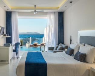 Knossos Beach Bungalows Suites Resort & Spa