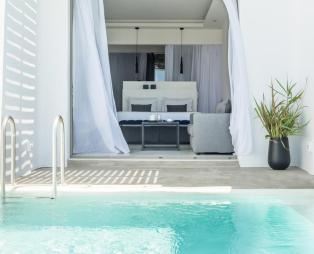 Knossos Beach Bungalows Suites Resort & Spa