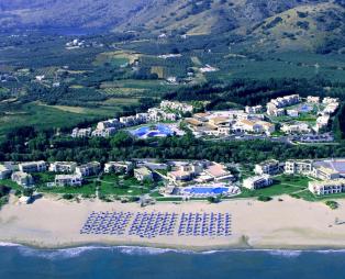 Pilot Beach Resort