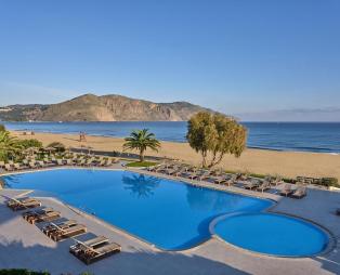 Pilot Beach Resort