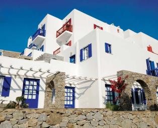 Kamari Hotel