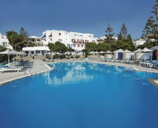 Kamari Hotel
