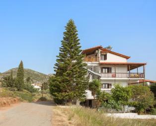 Monemvasia Green Apartments