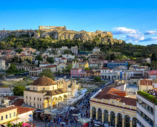 Οι φθηνότερες ευρωπαϊκές πόλεις για να αποδράσεις ένα Σαββατοκύριακο