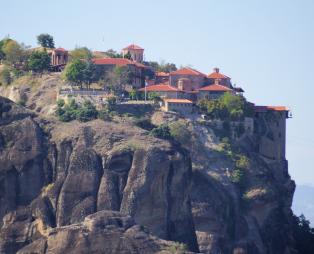 Καλαμπάκα, η πύλη προς τα Μετέωρα