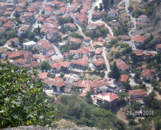 Καλαμπάκα, η πύλη προς τα Μετέωρα