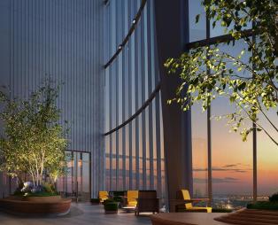 Η νέα «γειτονιά» Hudson Yards της Νέας Υόρκης είναι ο παράδεισος του αστικού τοπίου (pics)