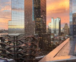 Η νέα «γειτονιά» Hudson Yards της Νέας Υόρκης είναι ο παράδεισος του αστικού τοπίου (pics)