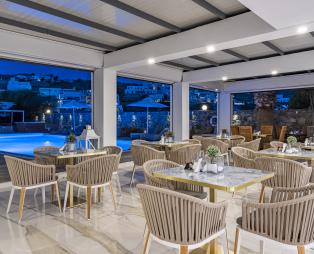 Dionysos Luxury Hotel Mykonos