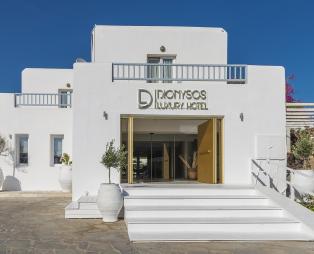 Dionysos Luxury Hotel Mykonos