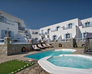 Dionysos Luxury Hotel Mykonos