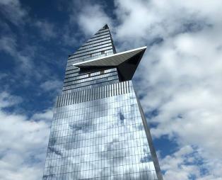 Η νέα «γειτονιά» Hudson Yards της Νέας Υόρκης είναι ο παράδεισος του αστικού τοπίου (pics)
