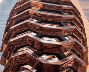 Η νέα «γειτονιά» Hudson Yards της Νέας Υόρκης είναι ο παράδεισος του αστικού τοπίου (pics)