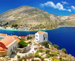 Το ελληνικό νησί που μάγεψε το National Geographic