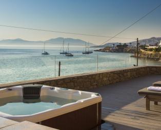 Mykonos Beach Hotel