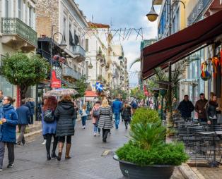 Πώς να περάσεις ένα αξέχαστο Σαββατοκύριακο στην Πάτρα