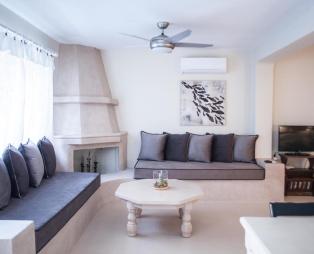 Porto Koundouros Beach and Villas