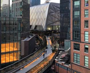 Η νέα «γειτονιά» Hudson Yards της Νέας Υόρκης είναι ο παράδεισος του αστικού τοπίου (pics)