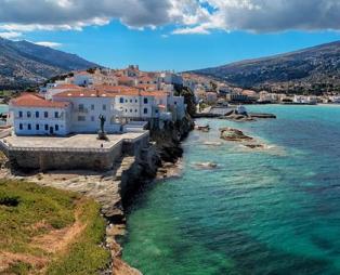 Άνδρος: Με αίγλη μιας άλλης εποχής