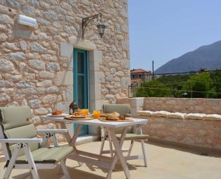 Olea Traditional Guesthouse Mani