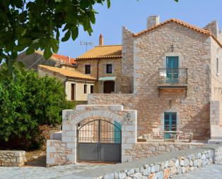 Olea Traditional Guesthouse Mani