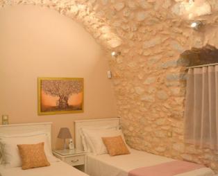 Olea Traditional Guesthouse Mani