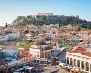 Conde Nast Traveler: Η Αθήνα στις 10 ομορφότερες πόλεις του κόσμου