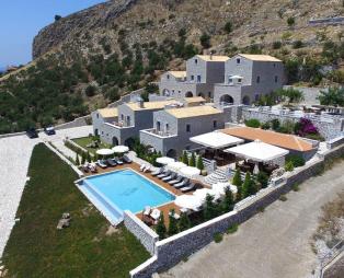 Εn Plo Luxury Suites