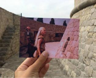 Αυτή η travel blogger εντοπίζει κάθε γωνιά όπου γυρίστηκε το «Game of Thrones» (pics)