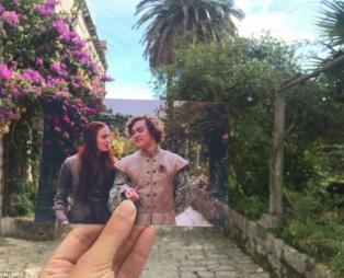 Αυτή η travel blogger εντοπίζει κάθε γωνιά όπου γυρίστηκε το «Game of Thrones» (pics)