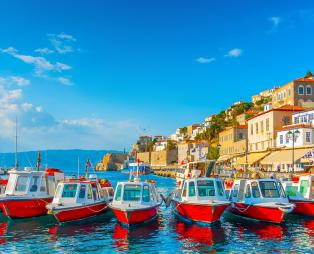 Η διαχρονική γοητεία της Ύδρας