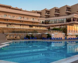 Themis Beach Hotel: Απόδραση χαλάρωσης στην Κρήτη