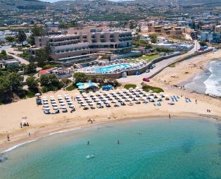Themis Beach Hotel: Απόδραση χαλάρωσης στην Κρήτη
