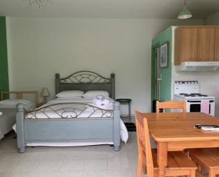 Anastasios Olive Garden Apartments