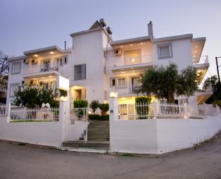 Erato Apartments