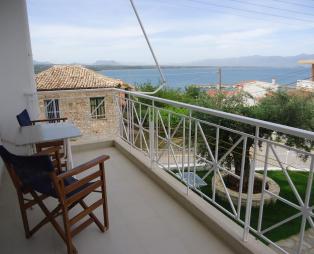 Erato Apartments