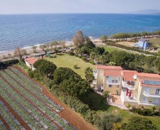 Irida Beach Resort Suites
