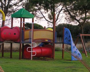 Irida Beach Resort Suites