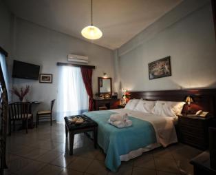 Irida Beach Resort Suites