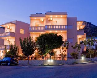 Margarita Studios & Apartments