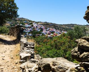 Τζια: Το νησί με τα δύο ονόματα και την άγρια ομορφιά