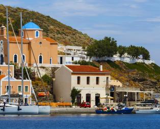 Τζια: Το νησί με τα δύο ονόματα και την άγρια ομορφιά